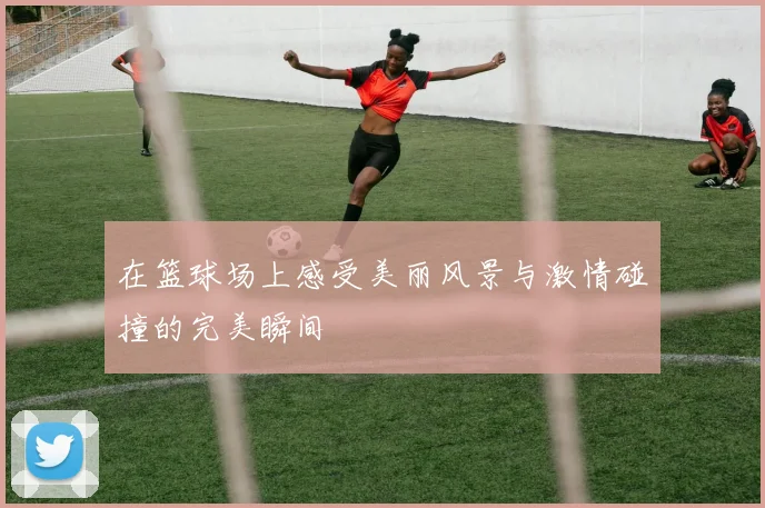 在篮球场上感受美丽风景与激情碰撞的完美瞬间