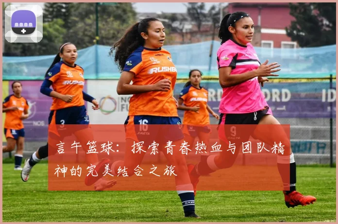 言午篮球：探索青春热血与团队精神的完美结合之旅